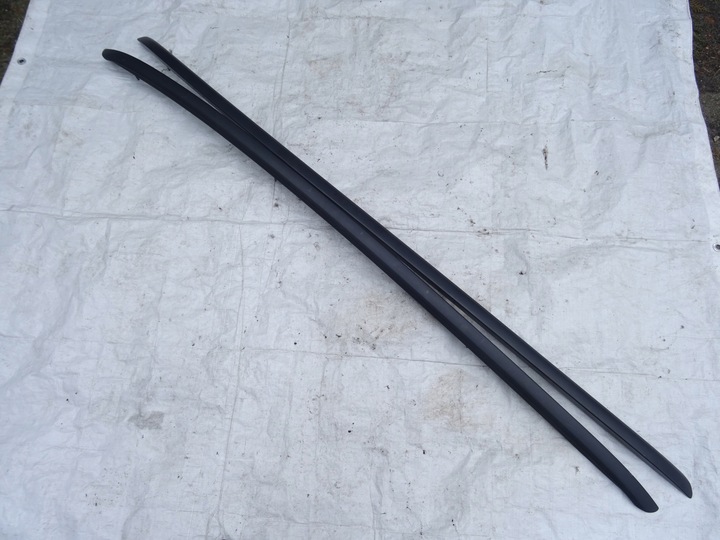 фото №1, Рейлинги listy крышные левый правые seat altea xl 5p8