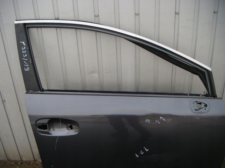 фото №12, Toyota avensis t27 09-16 дверь правый перед