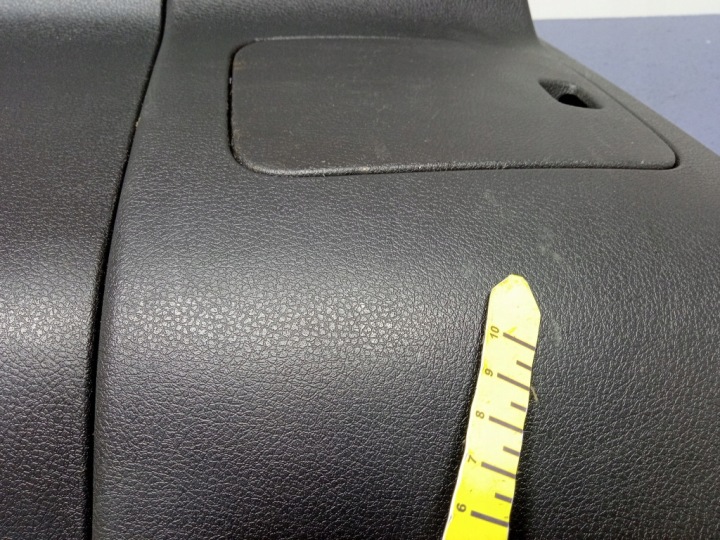 фото №8, Renault trafic iii vivaro ii b захист корпус коробка передач середня 1259215x