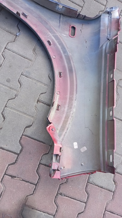 фото №6, Крило лівий перед land rover freelander 01r