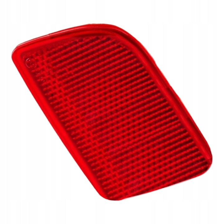 фото №1, Відбивач бампера задній правий renault master iii 3