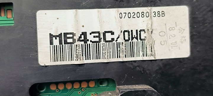 фото №5, Спідометр  манометр renault maxity