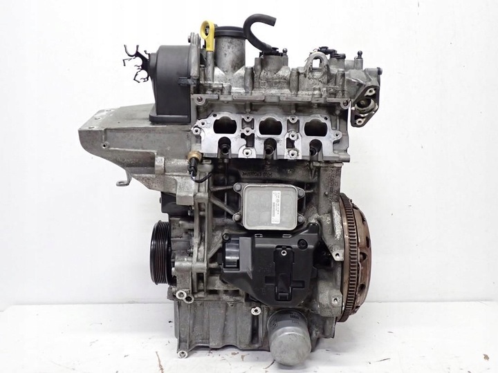 фото №1, Двигатель dkl vw t-cross skoda scala kamiq fabia iii 6v 1.0 tsi 95km 20r fv