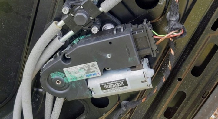 фото №1, Двигунчик дах люк vw eos рестайлінг 1q0959591c