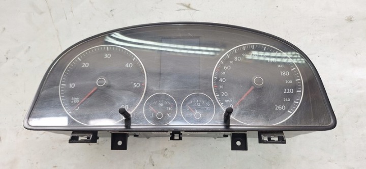 фото №8, Спидометр vw touran 1t0920871a