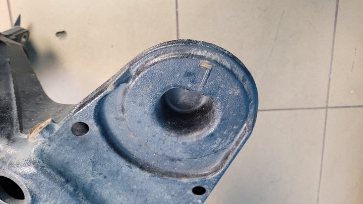 фото №13, Fiat scudo iii 22r поворотный кулак рычаг подвешивание левый зад 9807505080