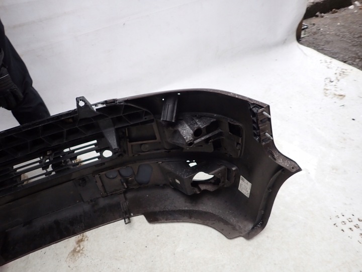 фото №10, Vw t5 multivan рестайлинг 09-15 бампер перед переднее spr 4xpdc 7e5807221