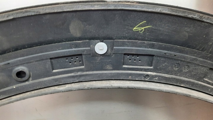 фото №9, Накладка крыльев зад задняя левая 31420851 volvo v90 cc