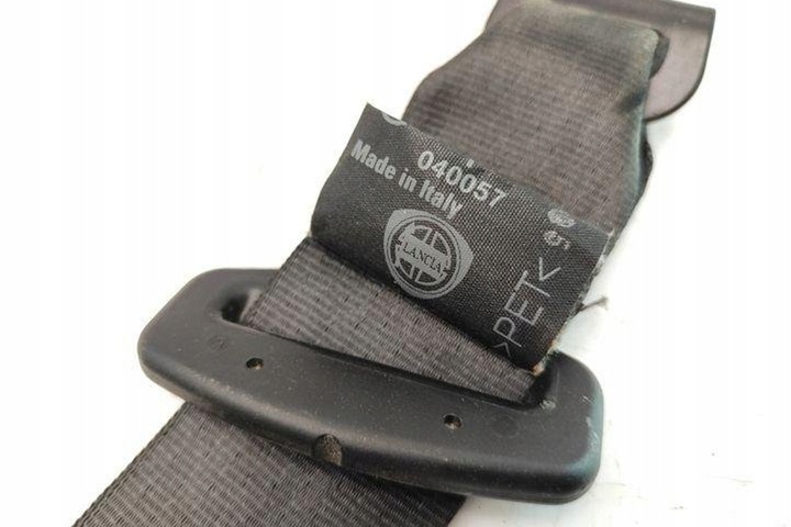 фото №8, Pas безопасности задний левый lancia thesis 841_ 040057 2.4l дизель 129kw