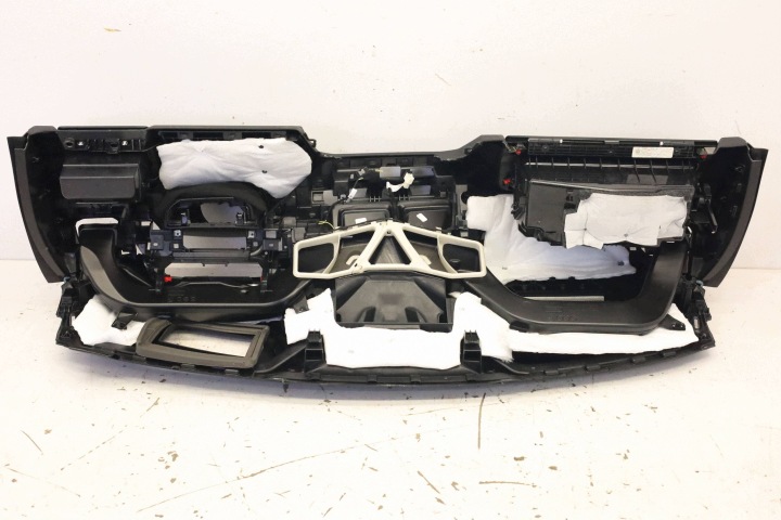 фото №7, Торпедо роздавальна капот консоль bmw x6 g06 lci рестайлінг 9634918 schwarz hud