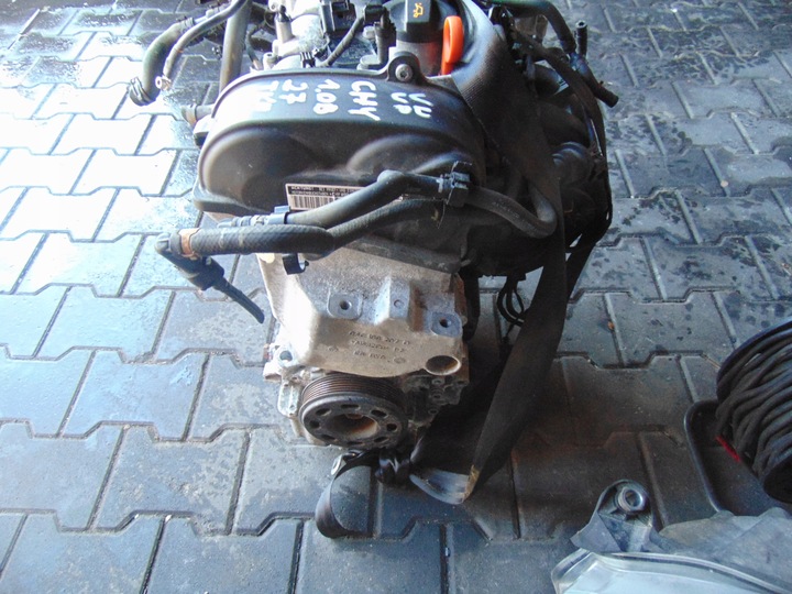 фото №6, Комплектный двигатель vw up 1s 1.0mpi chy