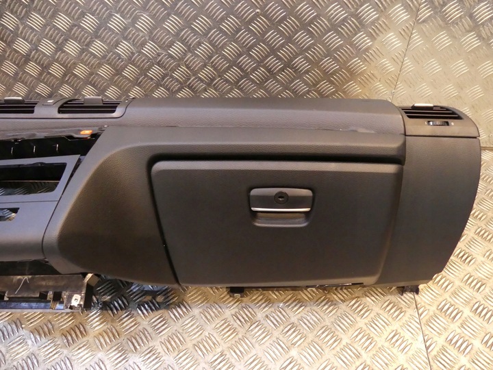 фото №14, Bmw e81 e82 e87 e88 панель роздавальна консоль подушка безпеки пасажир тунель org!