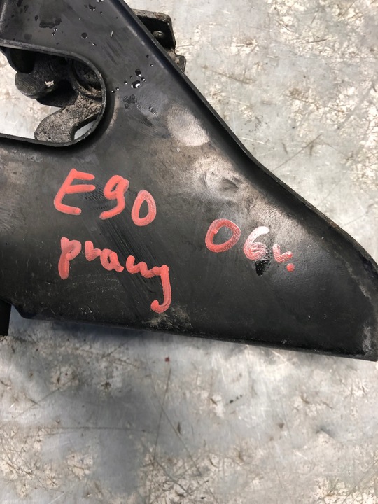 фото №7, Замок капота правый bmw e90 7116706