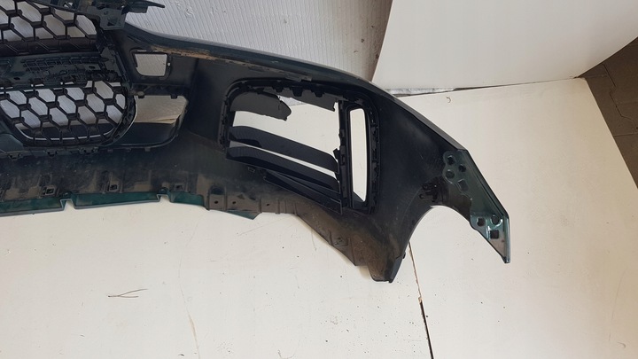 фото №7, Бампер переднее перед решётка радиатора bmw g26 alpina повреждённый