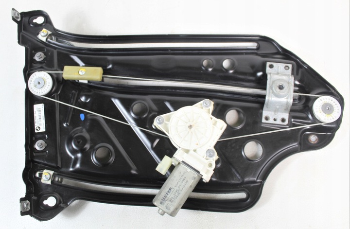 фото №6, Підйомник механізм скла лівий зад bmw e88 6978847