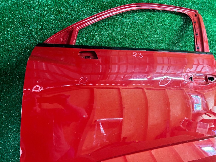 фото №4, Дверь передние левая audi q3 83a sportback стекло