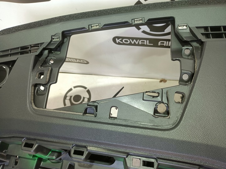 фото №10, Renault austral панель консоль подушка безопасности подушка водителя пассажира ремни