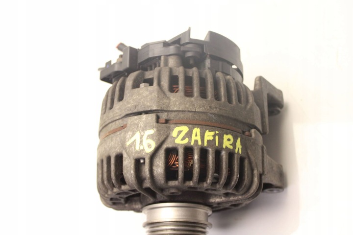 фото №11, Opel zafira b генератор 0124425005 | 24447429