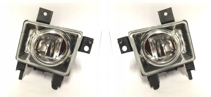 фото №1, Новий галоген opel vectra c signum 05-08 рестайлінг комплект