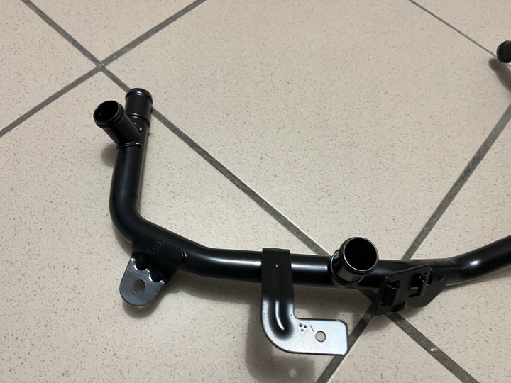 фото №13, Шланг трубка шланг воды vw golf audi a3 seat skoda 5q0