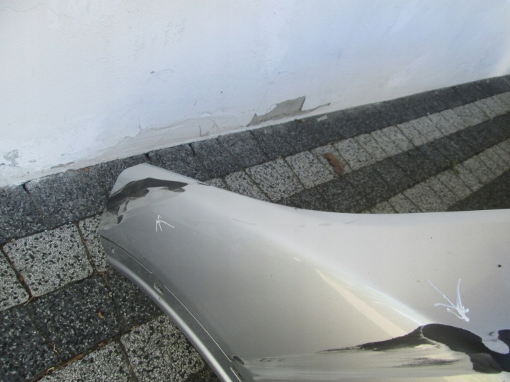 фото №16, Бампер передний комплектный honda civic ix 2012-15 nh700m