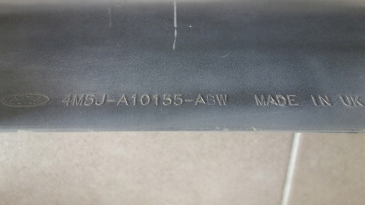 фото №5, Focus st mk2 ford планка порогова накладка ліва 5d