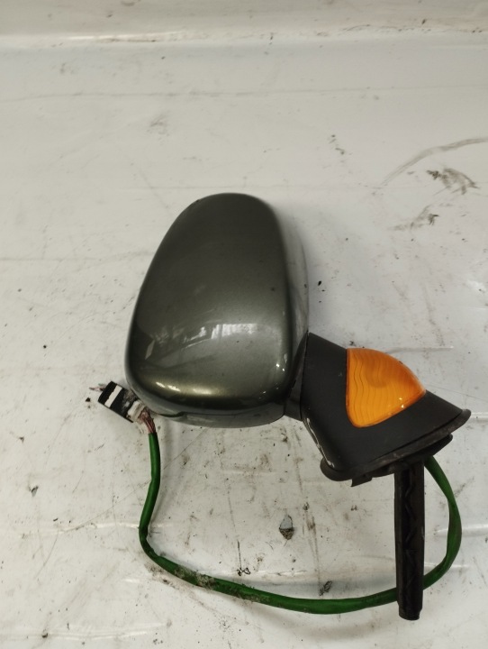 фото №7, Renault modus зеркало левое 7pin 0103022