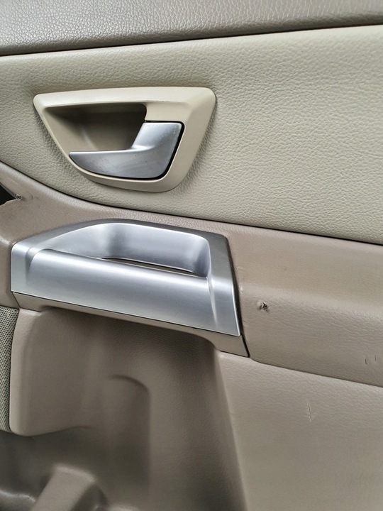 фото №3, Оббивка боковина двері праві зад volvo xc90 i