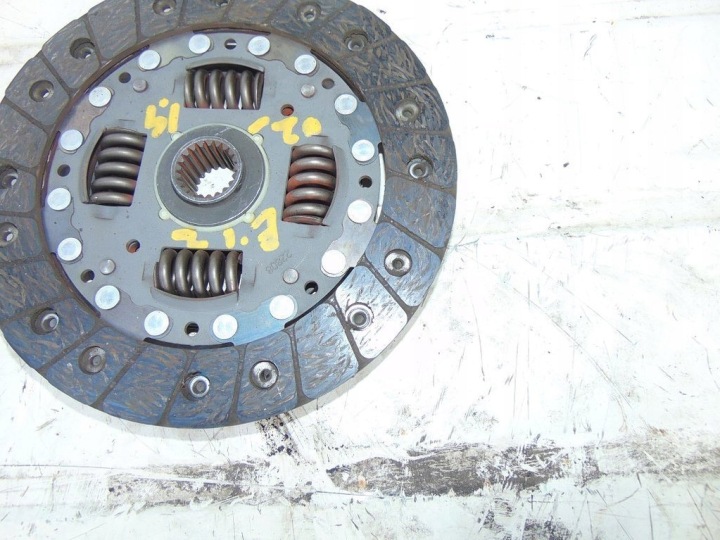 фото №11, Toyota corolla e12 1.4 04r зчеплення luk диск