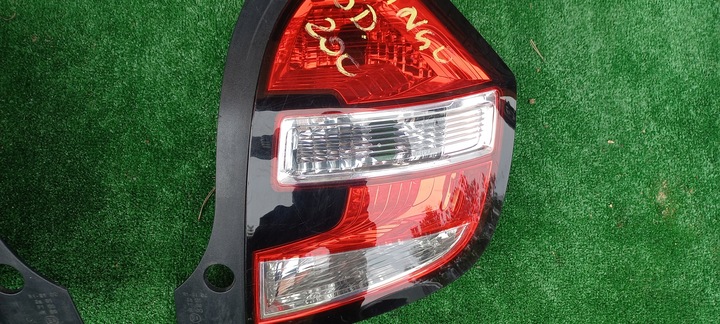 фото №3, Лампа зад левая правая renault twingo iii ue