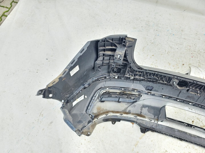 фото №11, Бампер audi q3 ii 83a 18- зад pdc s-line задній