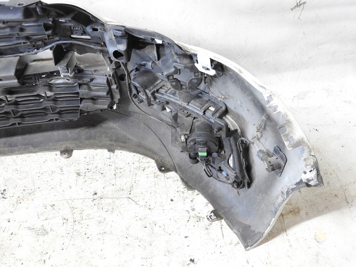 фото №13, Citroen ds4 11-15 kwe бампер перед комплектний pdc