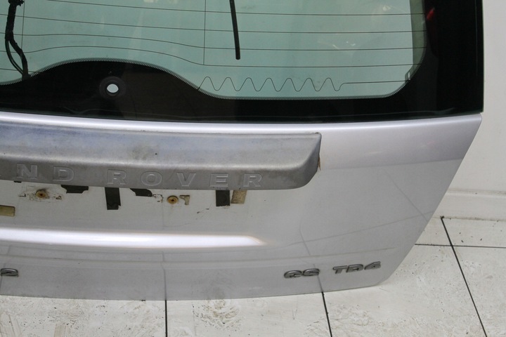 фото №5, Кришка кришка багажника land rover freelander ii 2006r- 798