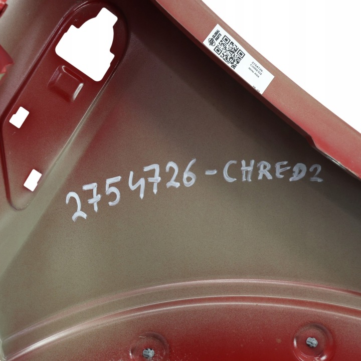 фото №11, Mini r55 r56 r57 крыло правое перед chili red
