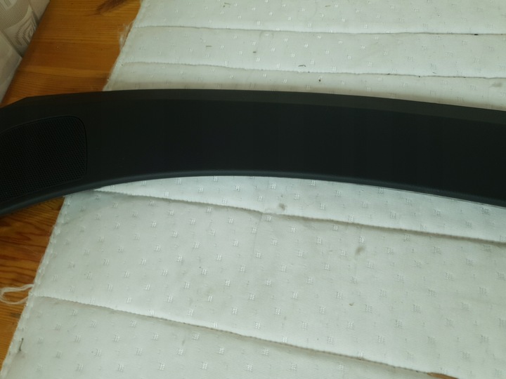 фото №10, Накладка захист заглушка консолі верхня audi a7 c7