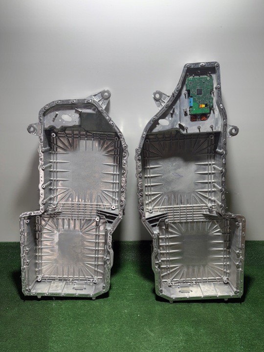 фото №8, Корпус акумулятор акумулятора bmw x5 g05 lci 50e