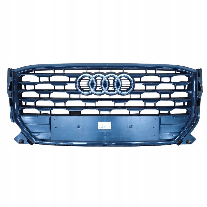 фото №1, Решітка радіатора решітка audi q2 81a853651