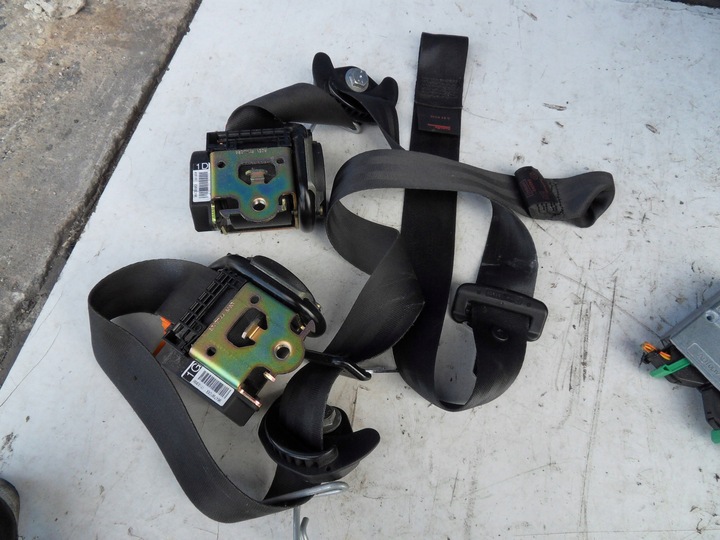 фото №7, Citroen c4 i 04-08 панель подушки ремені датчик kpl