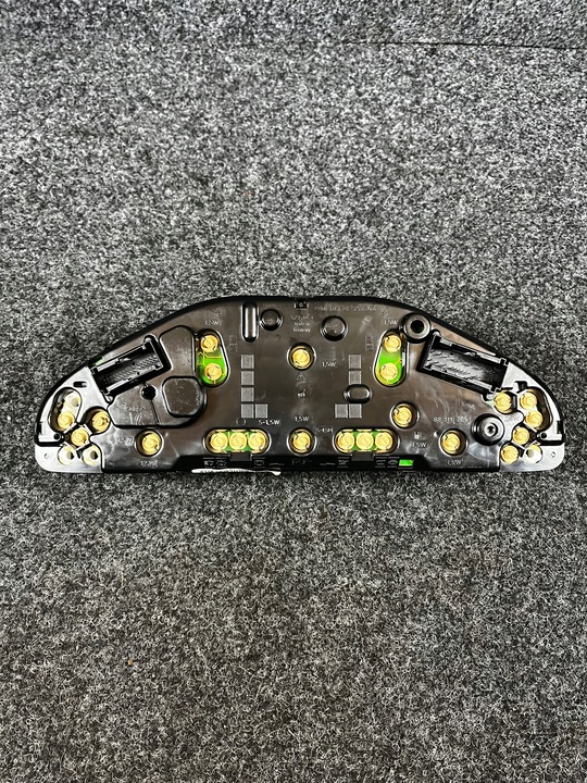 фото №10, Спидометр приборы mercedes w208 clk a2085401911