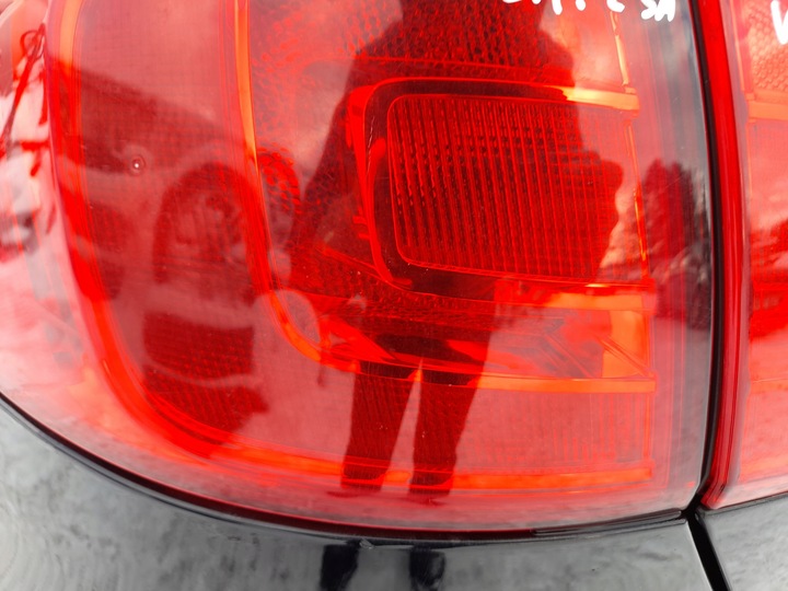 фото №7, Volkswagen vw jetta vi лампа лівий зад ліва задня крило з крила
