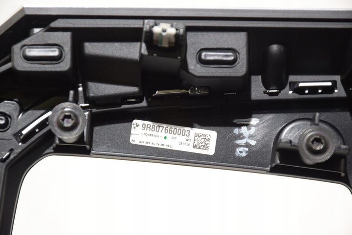 фото №10, Bmw 3 g20 g21 планка декоративна декоративна панелі розподільчої тунелю tetragon