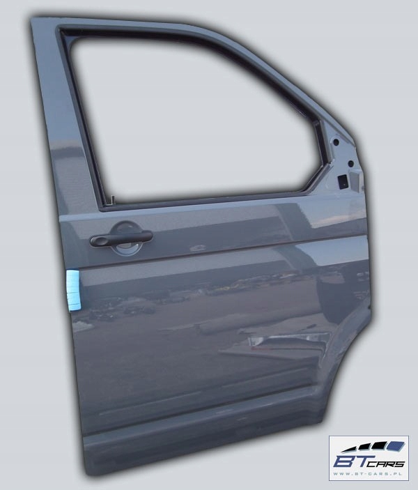 фото №10, Vw t5 t6 двері передні праве перед 7h0 7e0831056 7e0 831 056 7e0831056a 7e