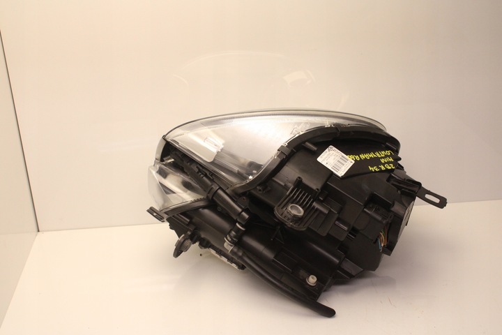 фото №6, Mini r60 r61 countryman i paceman фара правые лампа правая перед ксенон