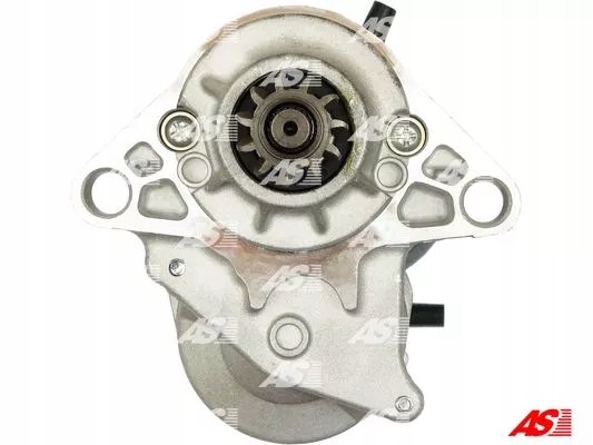 фото №2, As-pl s6077 стартер