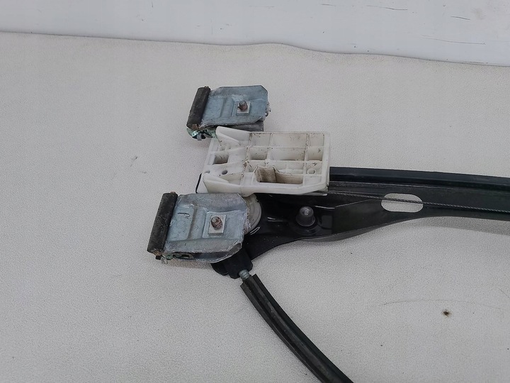 фото №6, Підйомник вікна лівий перед skoda fabia ii 5j1837401k