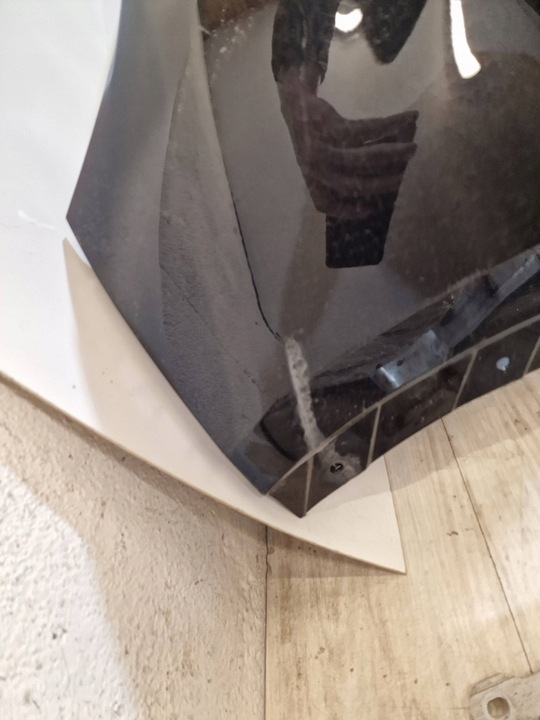 фото №8, Maserati grecale trofeo бампер перед переднее