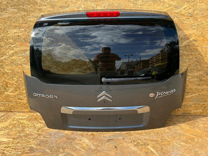 фото №1, Citroen c3 picasso кришка зад задня