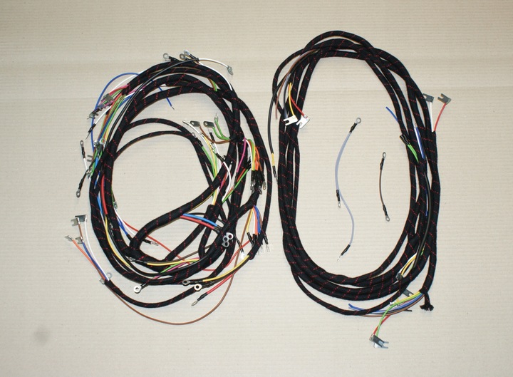 фото №8, Установка електричний дроти w plecionym оплетка gaz 69