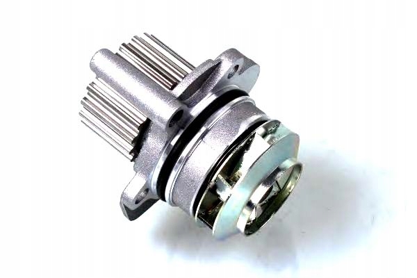 фото №14, Насос воды ford 19 зубов код двигателя- bmm bke bpw