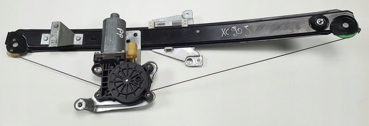 фото №1, Механизм подъемник стекла правые перед volvo xc90 i